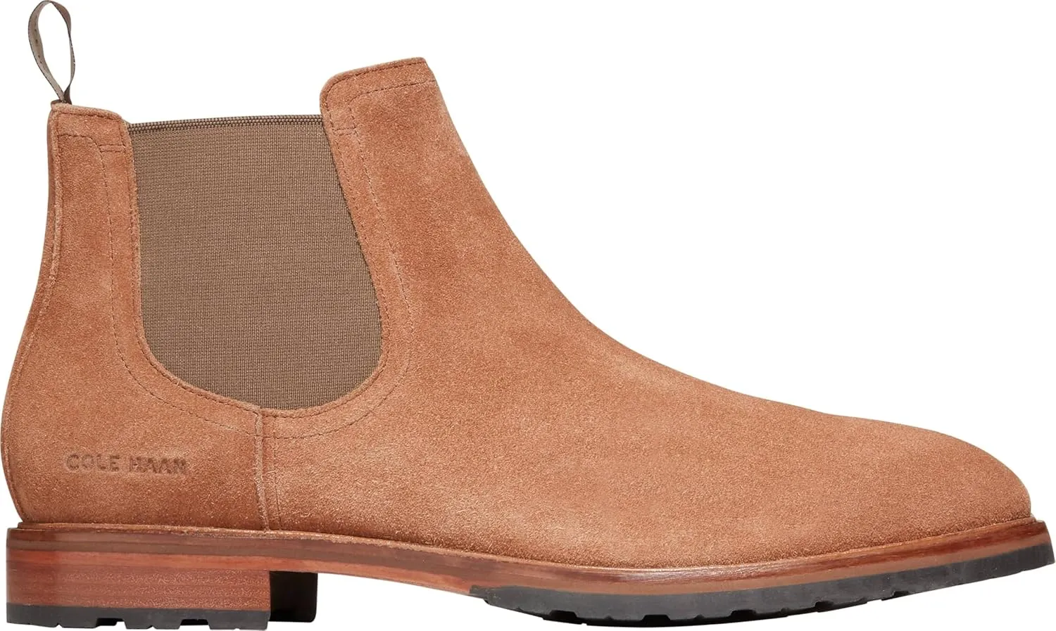 Cole Haan Men's Berkshire Lug Chelsea Boot