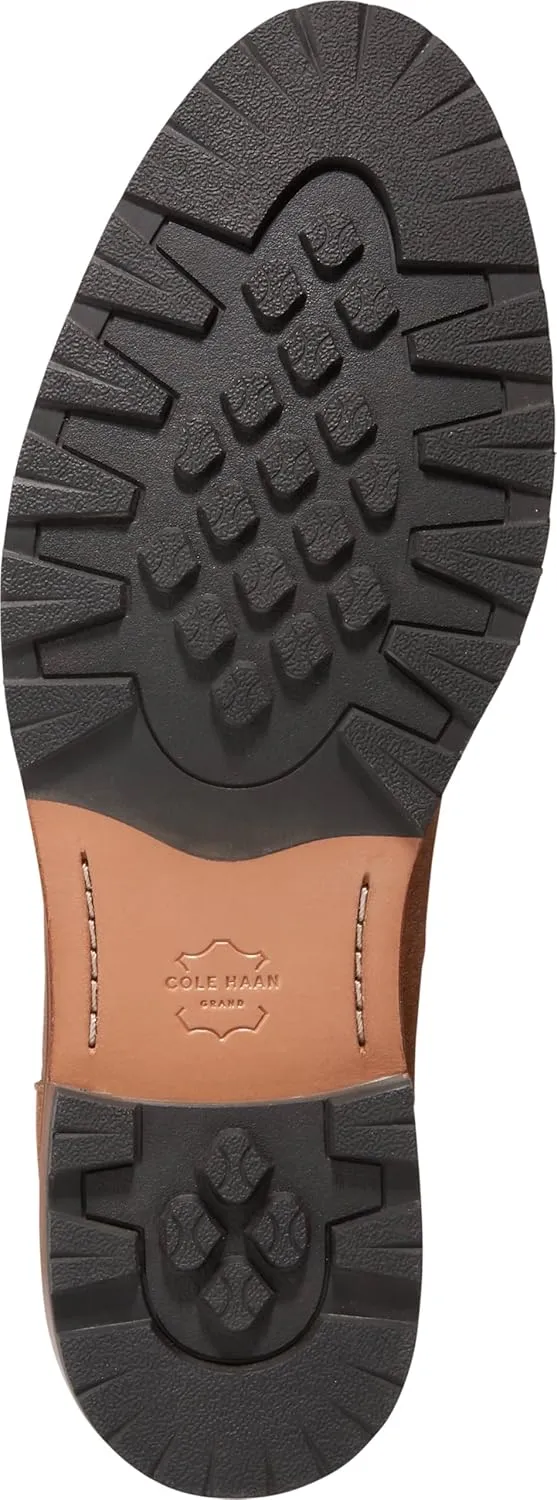 Cole Haan Men's Berkshire Lug Chelsea Boot