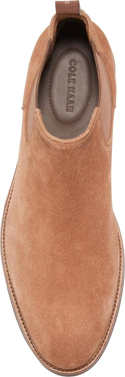 Cole Haan Men's Berkshire Lug Chelsea Boot