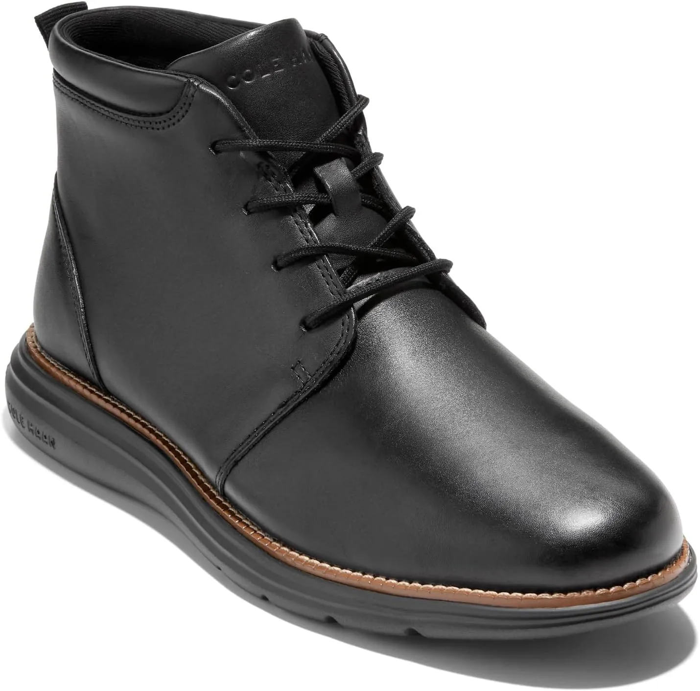 Cole Haan Men's Grand  Ultra Chukka Boot