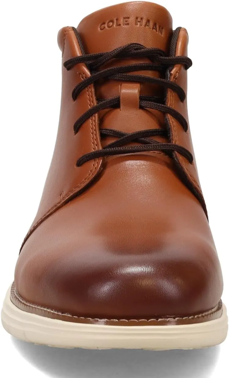 Cole Haan Men's Grand  Ultra Chukka Boot