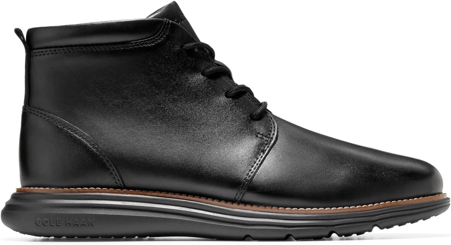 Cole Haan Men's Grand  Ultra Chukka Boot