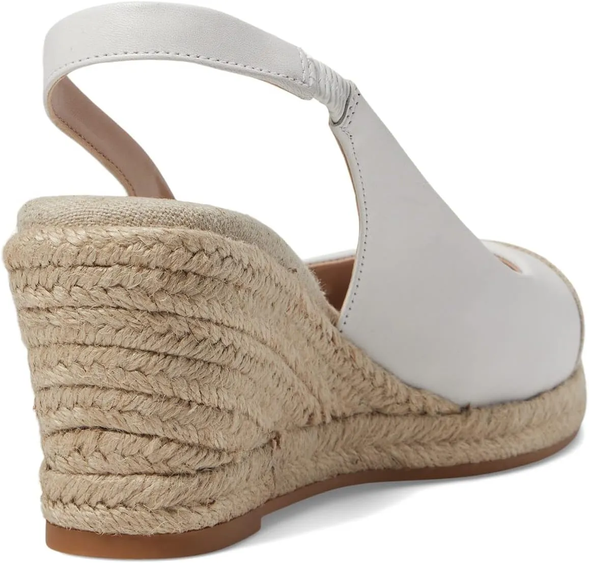 Cole Haan Women's Cloudfeel Espadrille Wedge Slingback 80 Mm