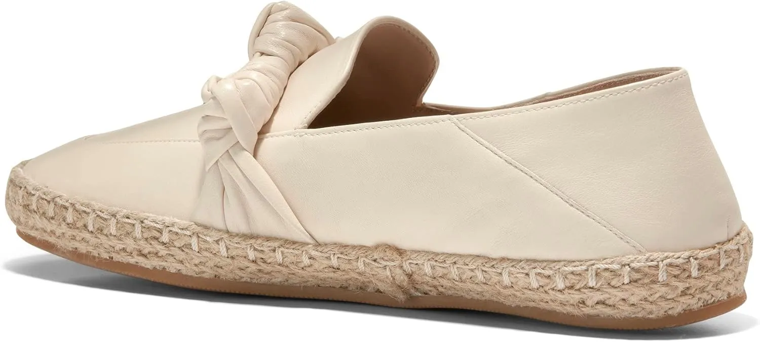 Cole Haan Women's Cloudfeel Knotted Espadrille