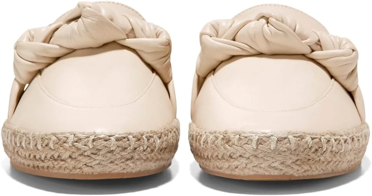 Cole Haan Women's Cloudfeel Knotted Espadrille
