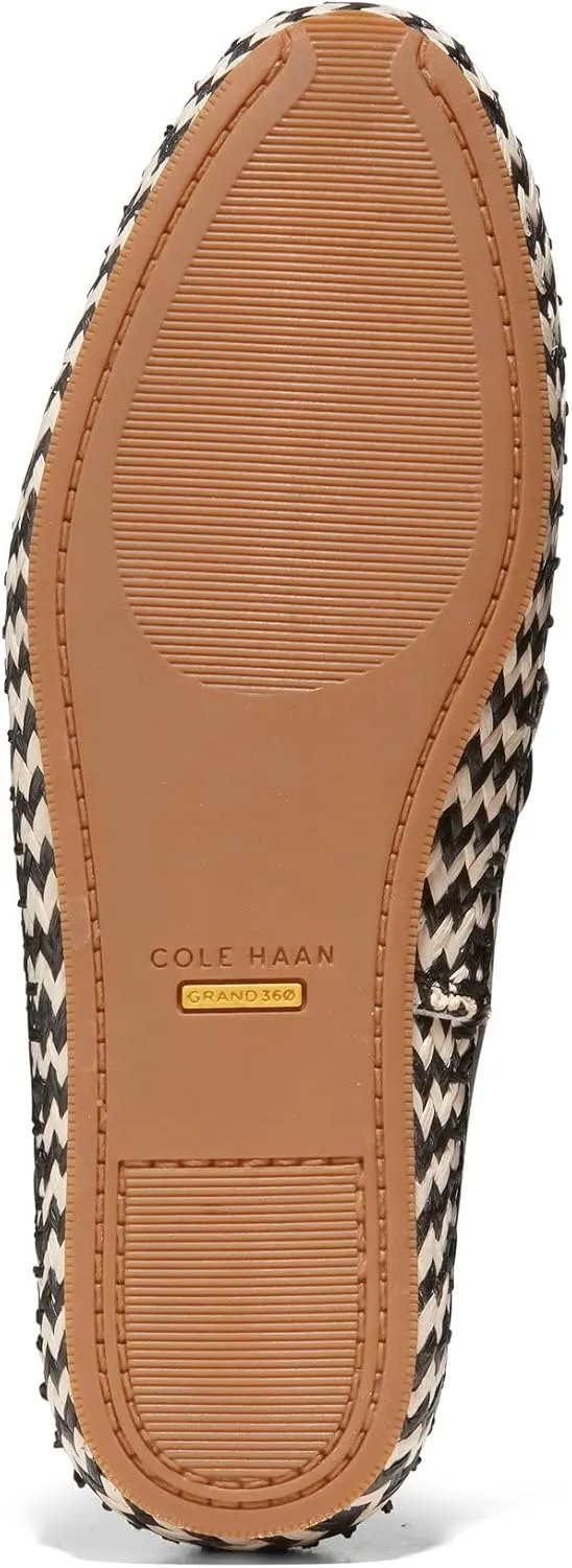 Cole Haan Women's Cloudfeel Knotted Espadrille