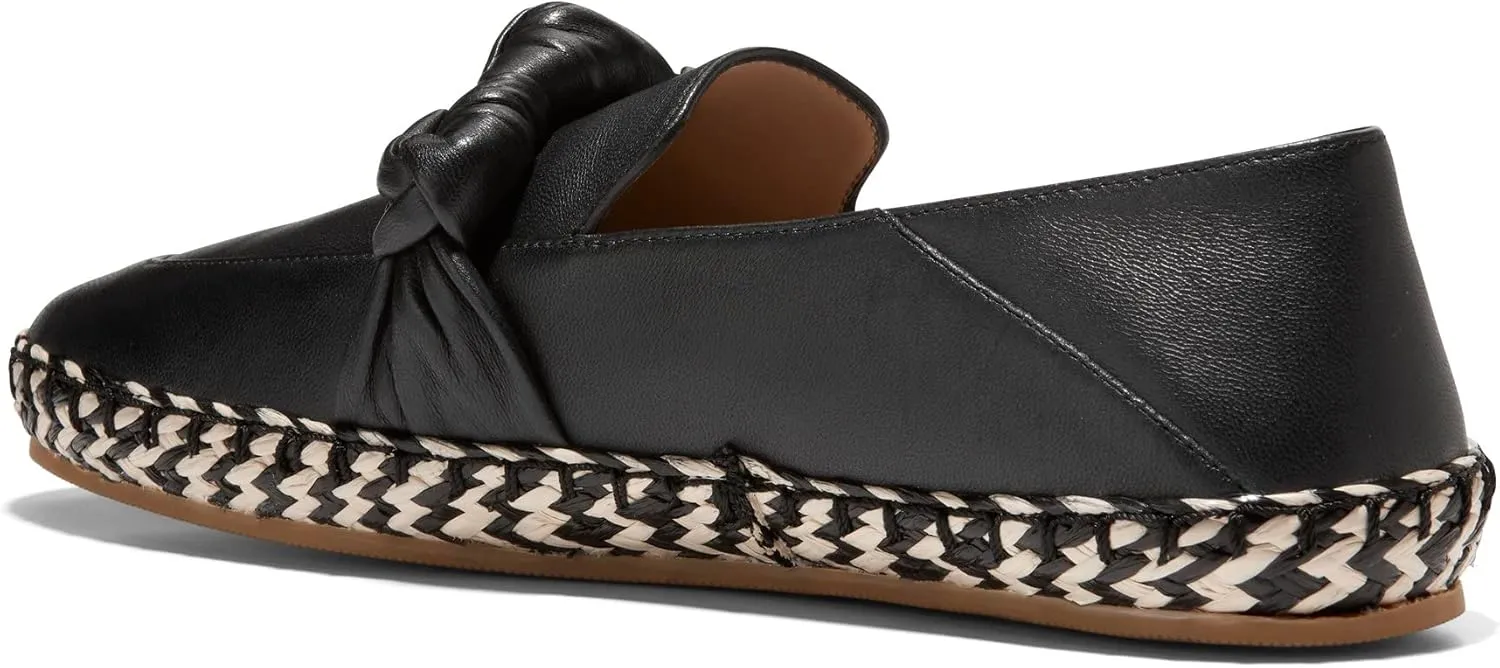 Cole Haan Women's Cloudfeel Knotted Espadrille