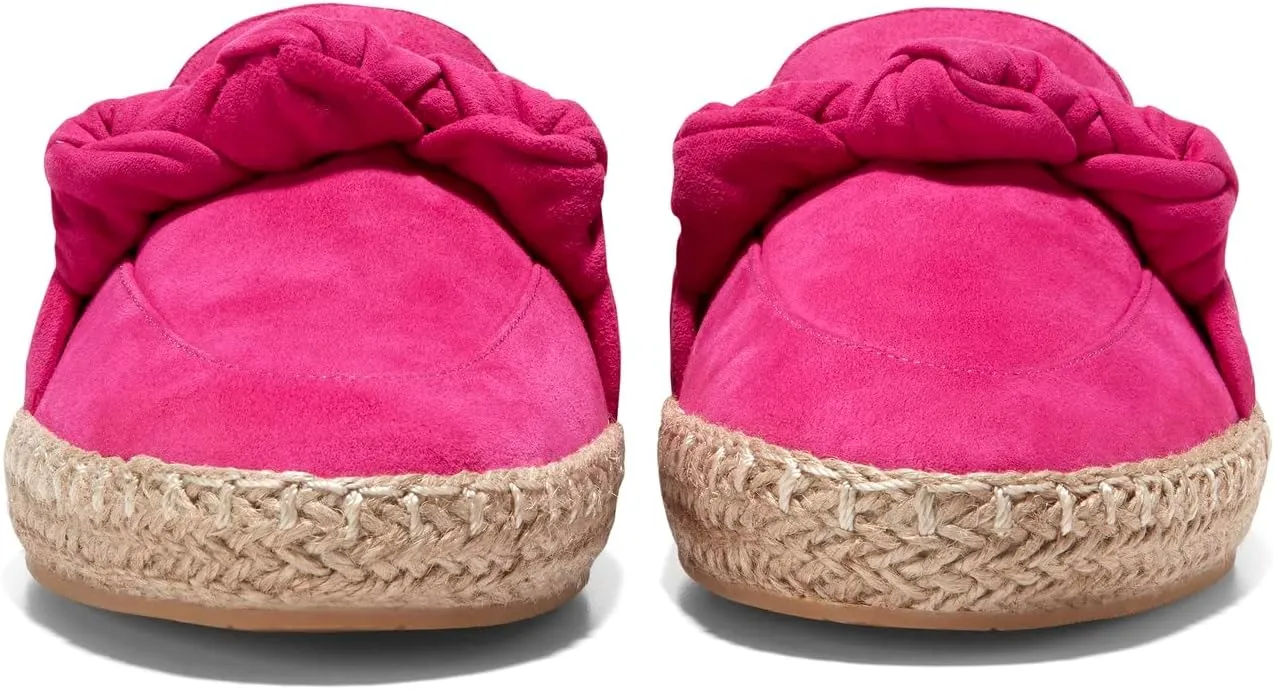 Cole Haan Women's Cloudfeel Knotted Espadrille