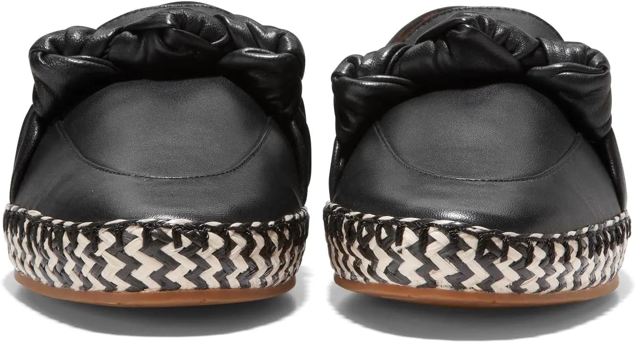 Cole Haan Women's Cloudfeel Knotted Espadrille