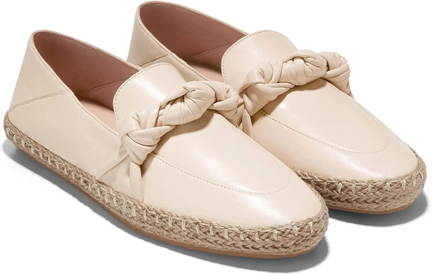Cole Haan Women's Cloudfeel Knotted Espadrille