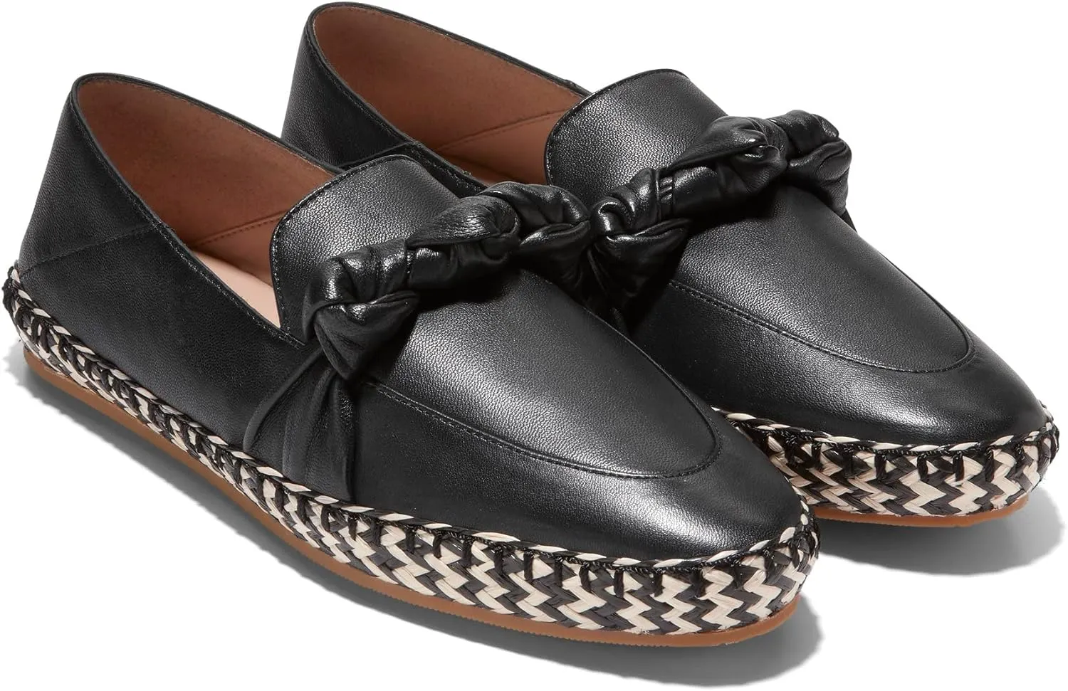Cole Haan Women's Cloudfeel Knotted Espadrille