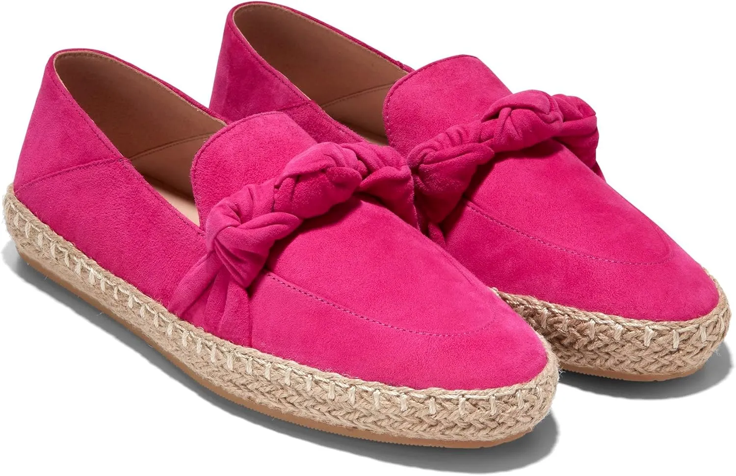 Cole Haan Women's Cloudfeel Knotted Espadrille