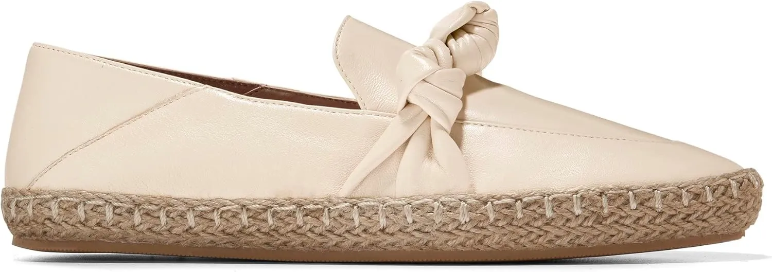 Cole Haan Women's Cloudfeel Knotted Espadrille