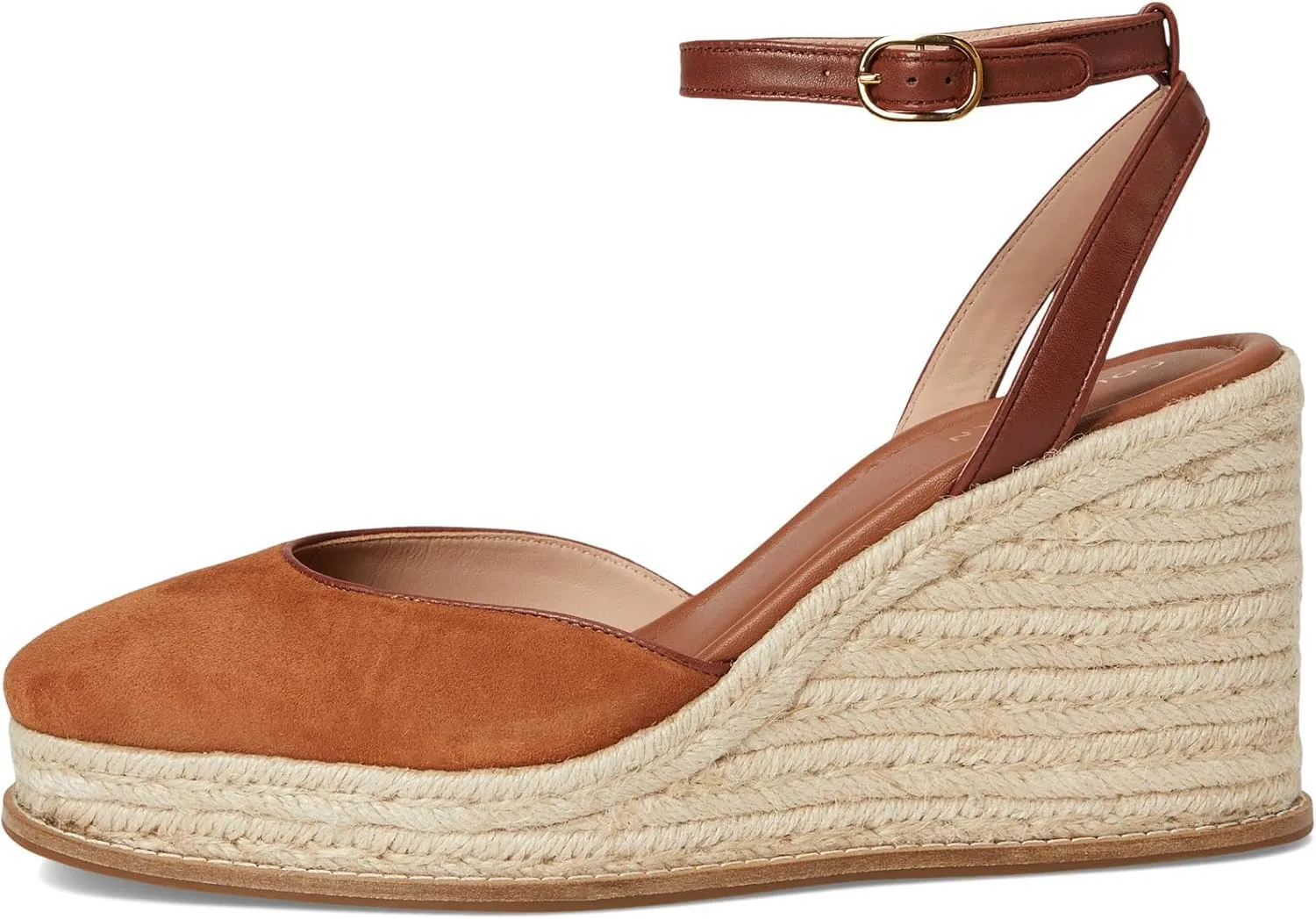Cole Haan Women's Cloudfeel Kyra Espadrille Wedges Sneaker