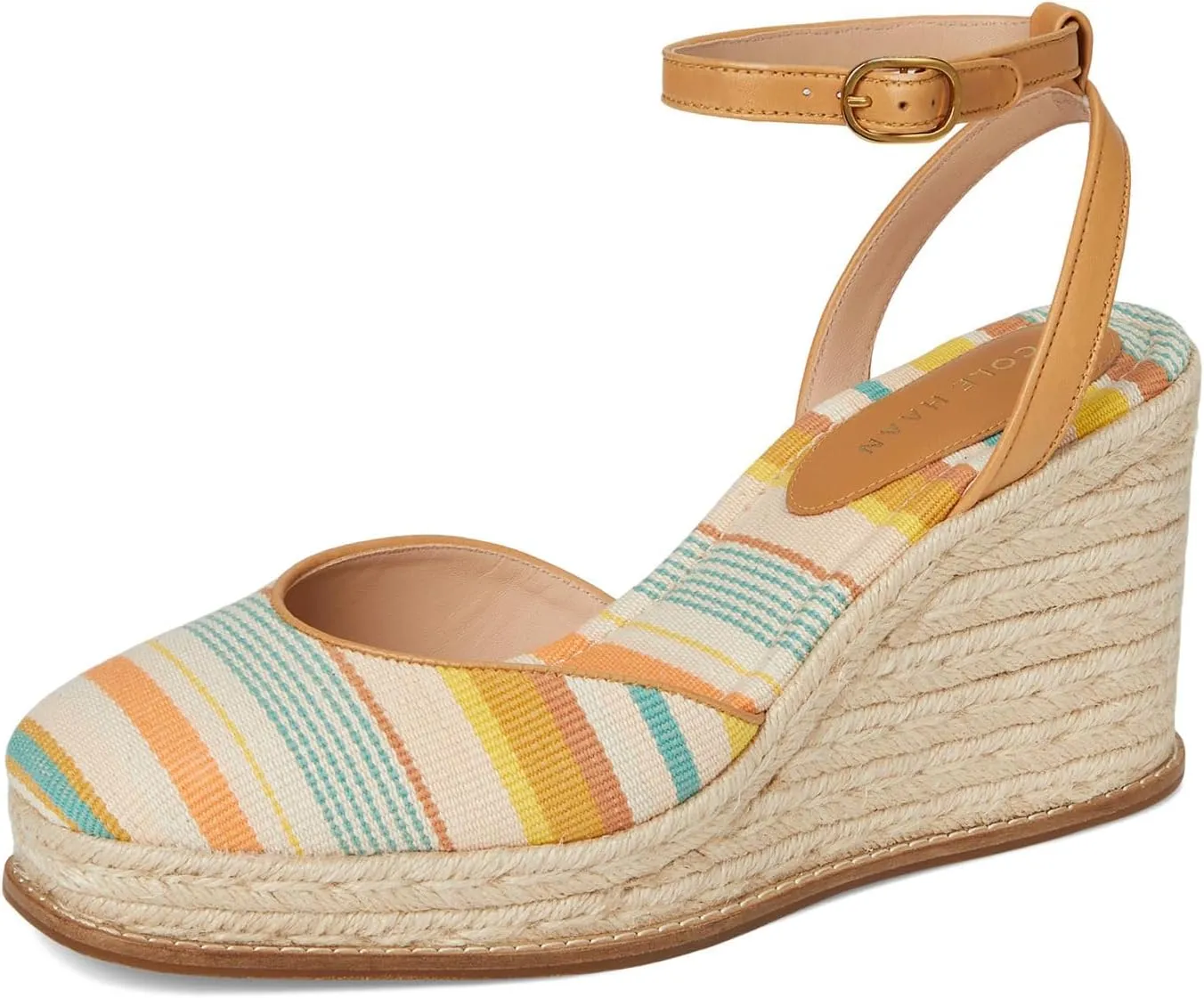 Cole Haan Women's Cloudfeel Kyra Espadrille Wedges Sneaker