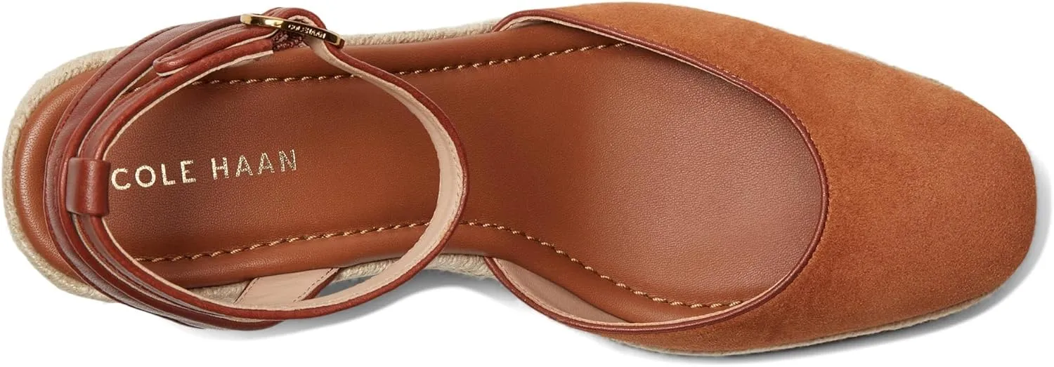 Cole Haan Women's Cloudfeel Kyra Espadrille Wedges Sneaker