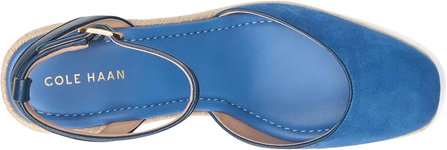Cole Haan Women's Cloudfeel Kyra Espadrille Wedges Sneaker