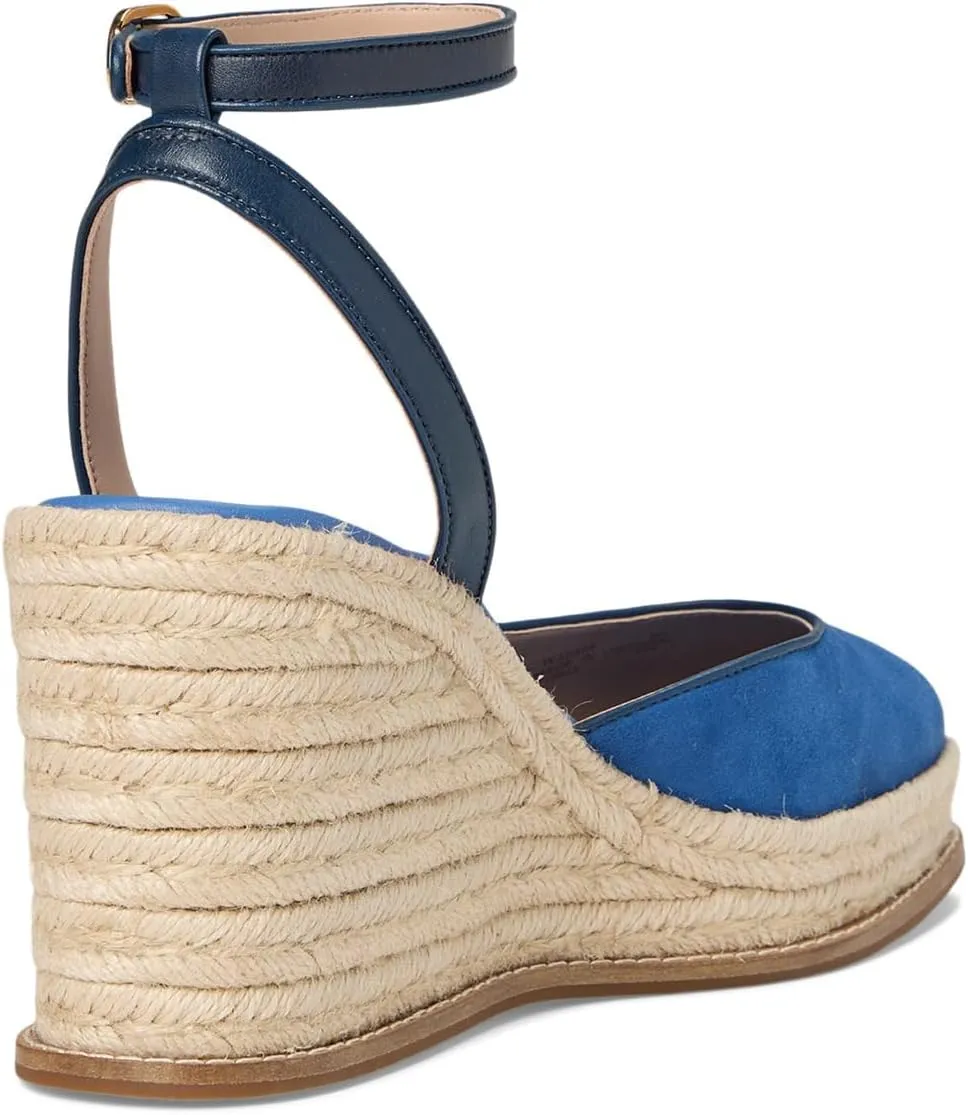 Cole Haan Women's Cloudfeel Kyra Espadrille Wedges Sneaker