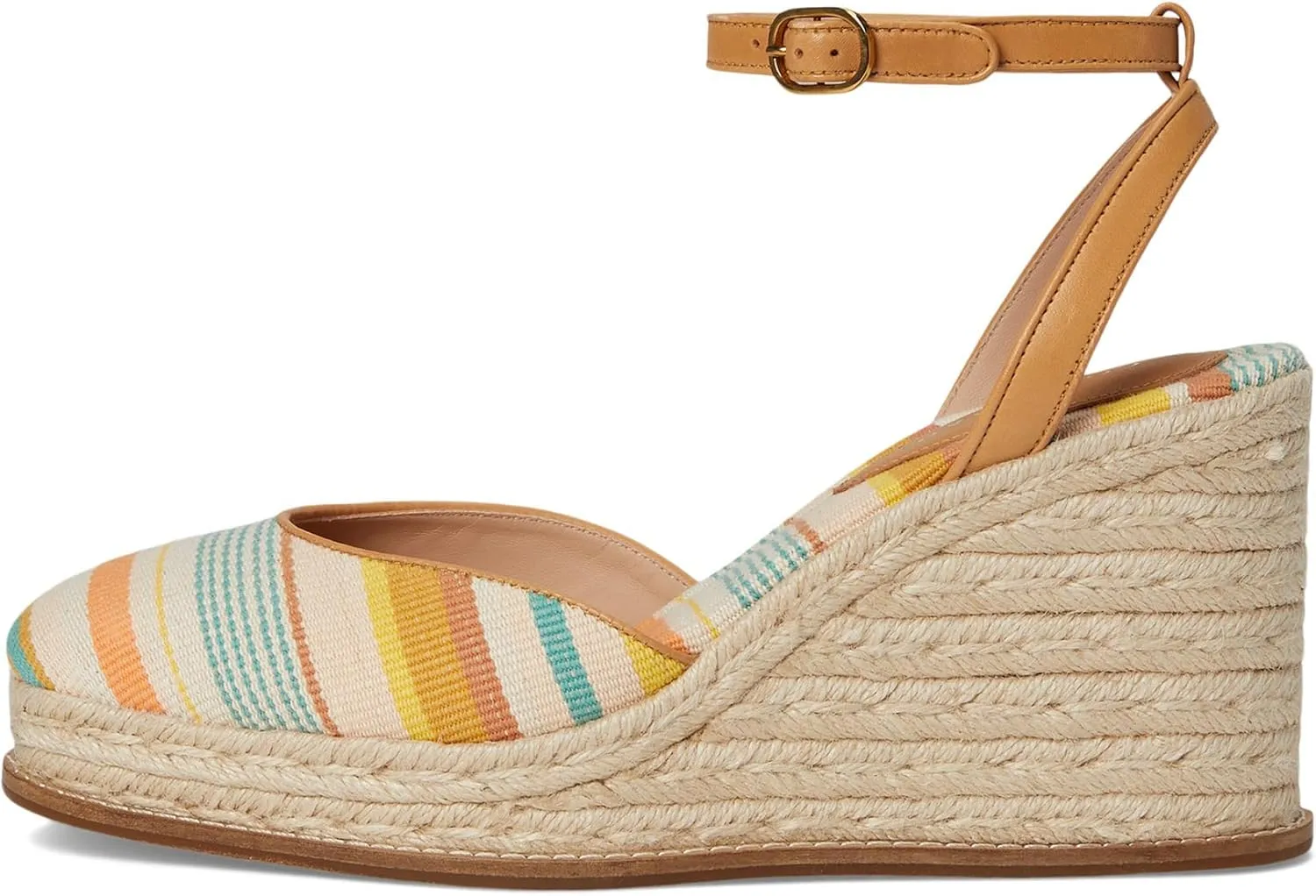 Cole Haan Women's Cloudfeel Kyra Espadrille Wedges Sneaker