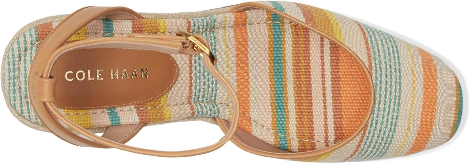Cole Haan Women's Cloudfeel Kyra Espadrille Wedges Sneaker