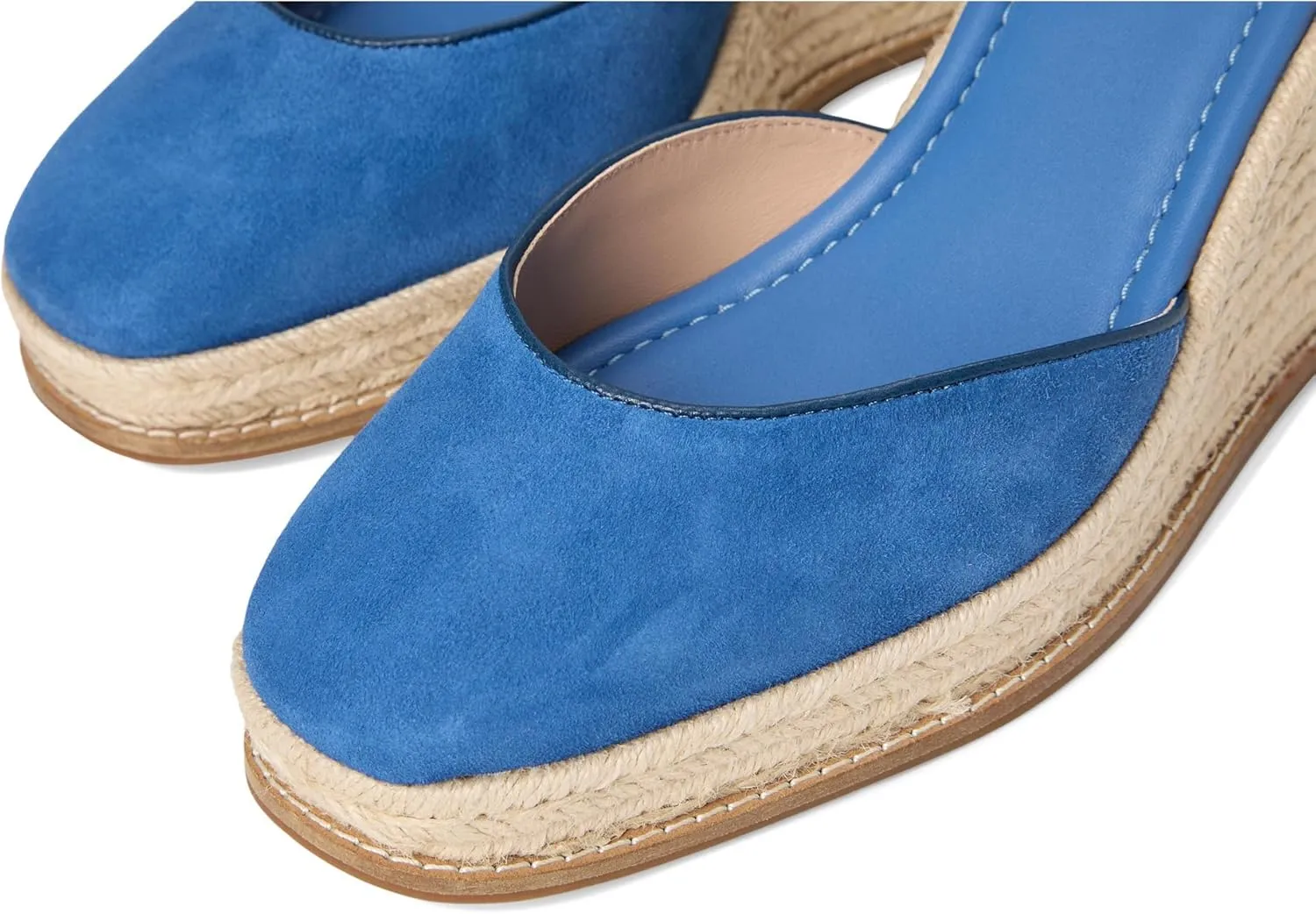 Cole Haan Women's Cloudfeel Kyra Espadrille Wedges Sneaker