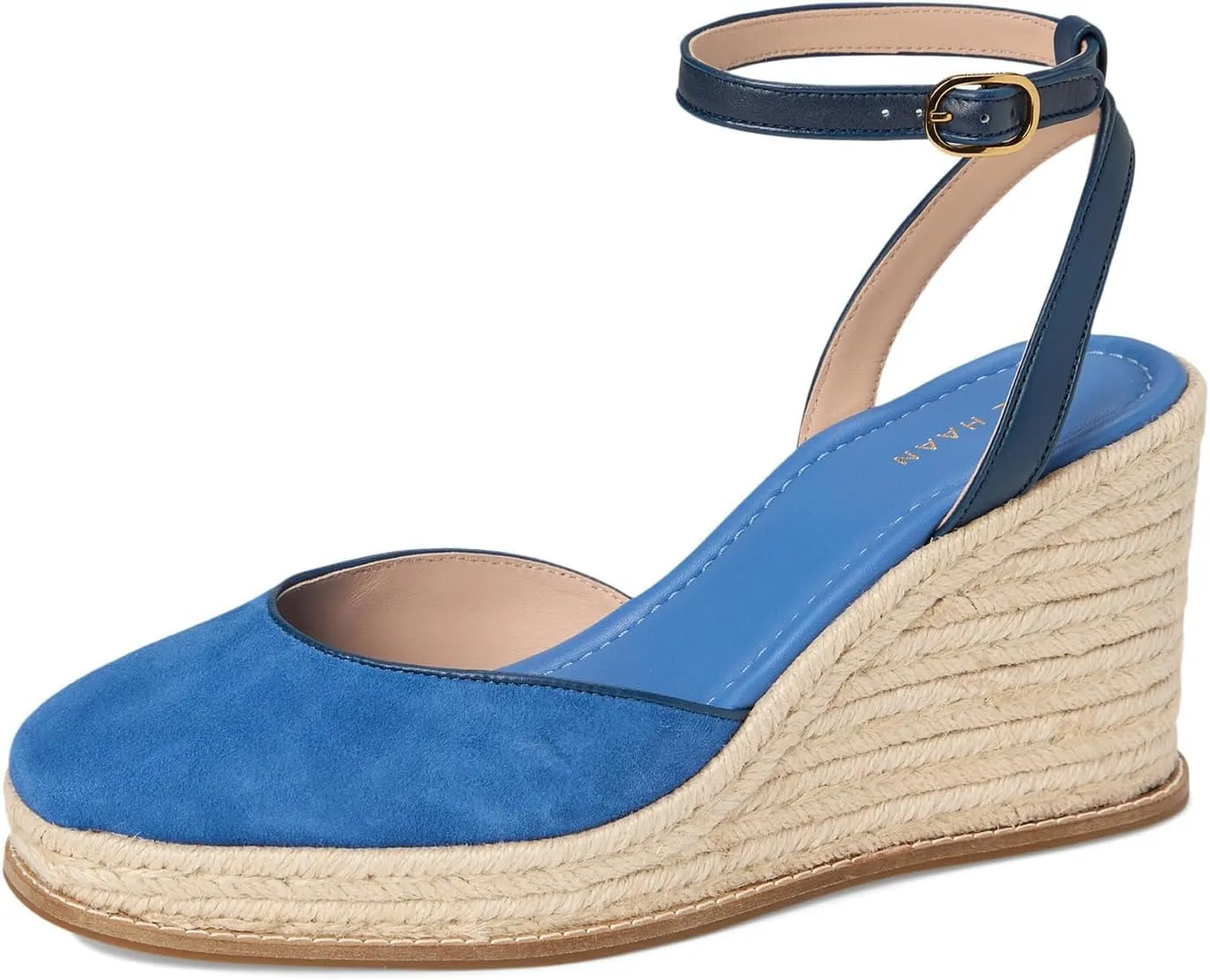 Cole Haan Women's Cloudfeel Kyra Espadrille Wedges Sneaker