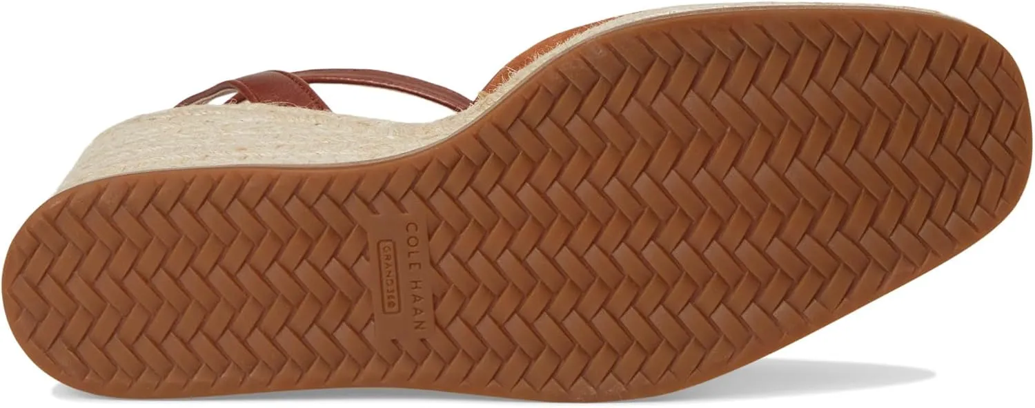 Cole Haan Women's Cloudfeel Kyra Espadrille Wedges Sneaker