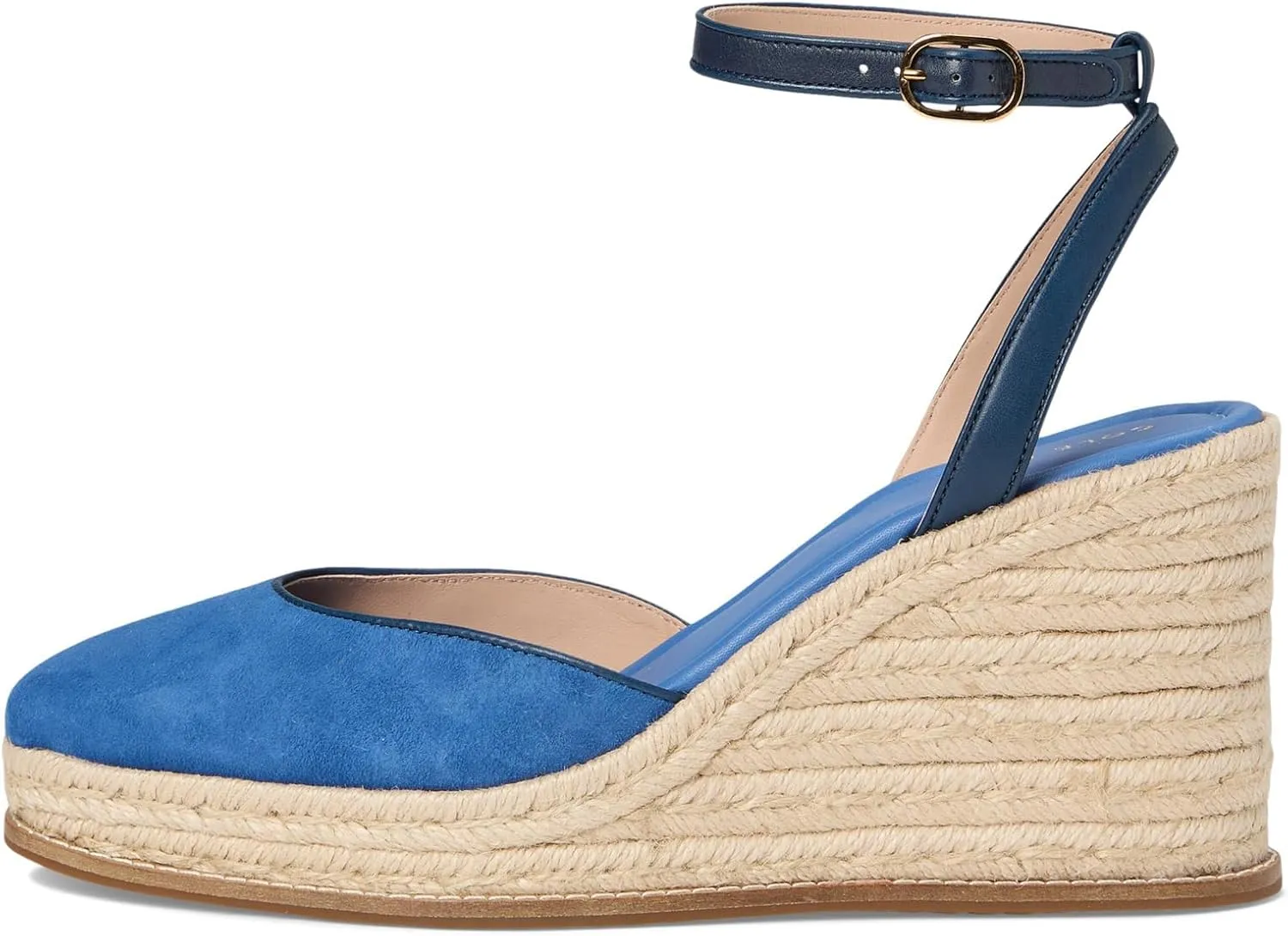 Cole Haan Women's Cloudfeel Kyra Espadrille Wedges Sneaker