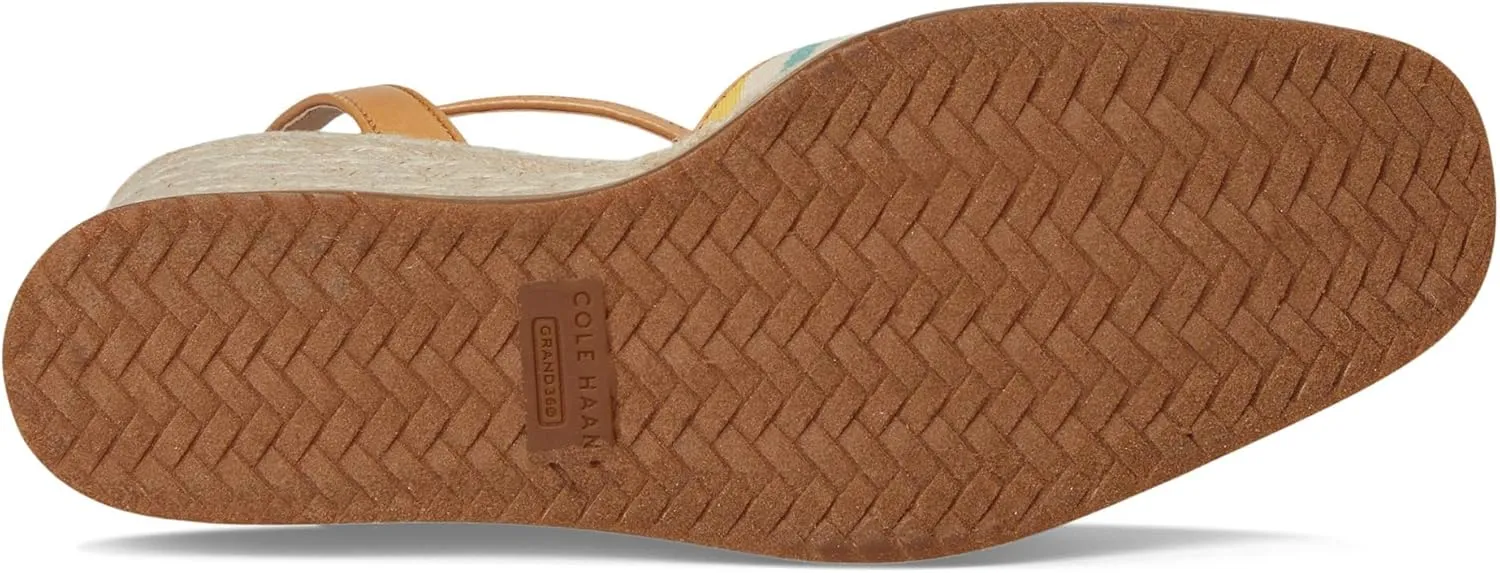 Cole Haan Women's Cloudfeel Kyra Espadrille Wedges Sneaker