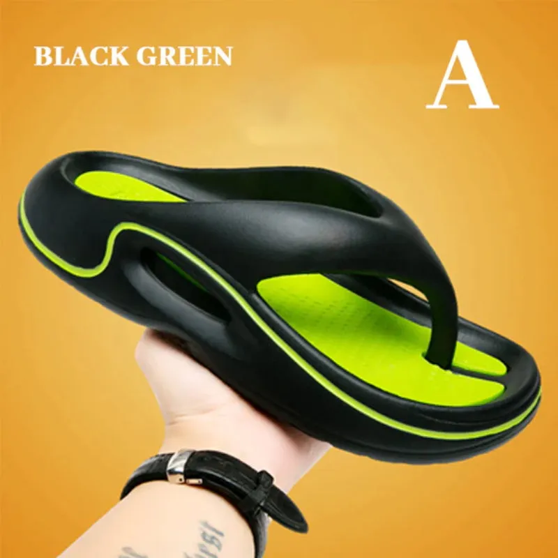Comfortable Summer Flip Flops With Thick Soles（50% OFF）