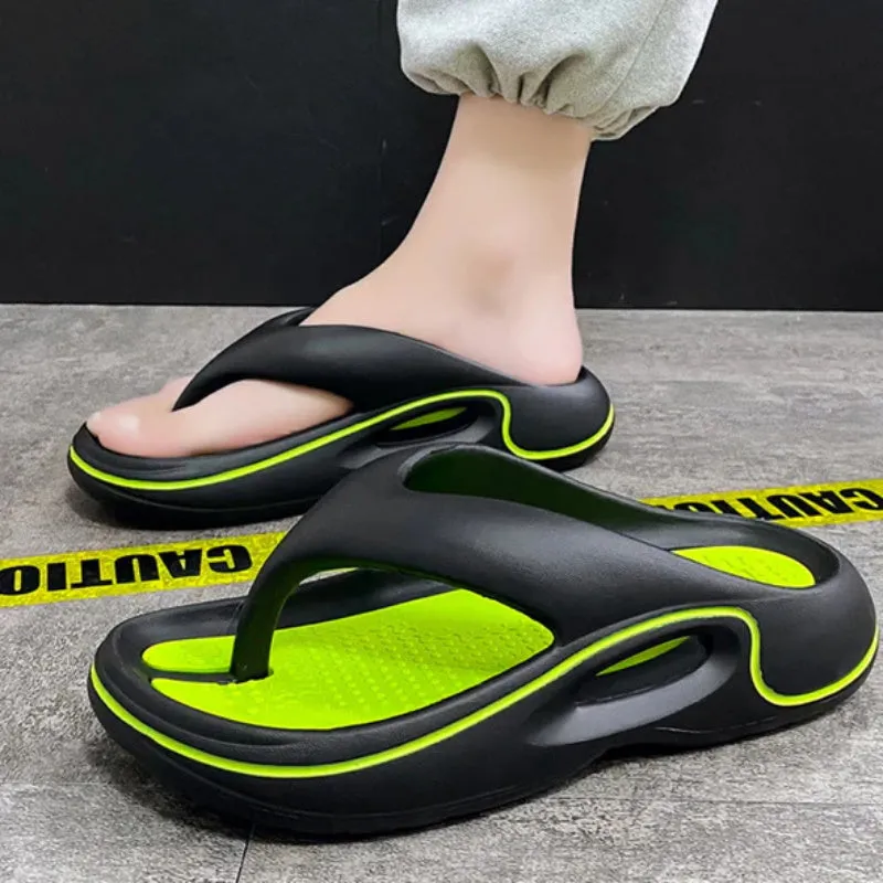 Comfortable Summer Flip Flops With Thick Soles（50% OFF）