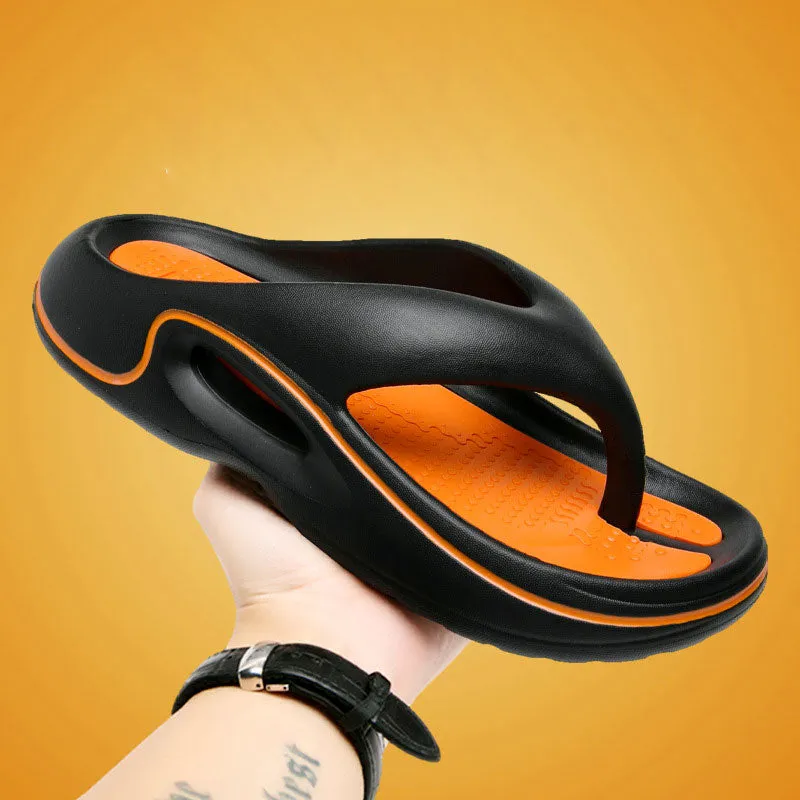 Comfortable Summer Flip Flops With Thick Soles（50% OFF）