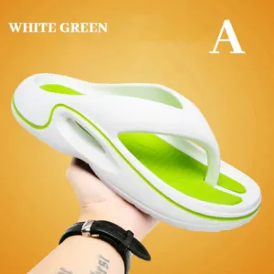 Comfortable Summer Flip Flops With Thick Soles（50% OFF）