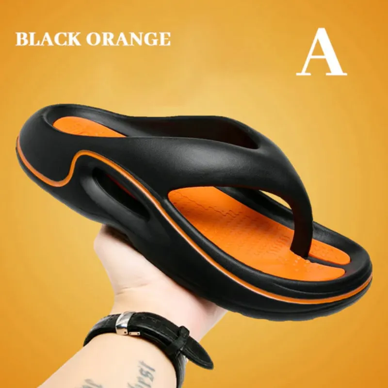 Comfortable Summer Flip Flops With Thick Soles（50% OFF）