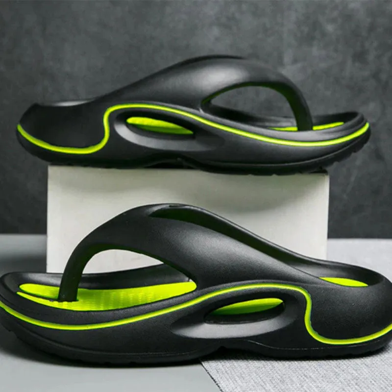 Comfortable Summer Flip Flops With Thick Soles（50% OFF）
