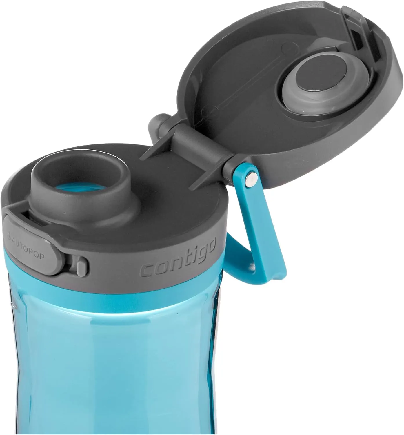 Contigo Jackson 2.0 Tritan Water Bottle with AUTOPOP Lid, 24 Oz., 2- Pack