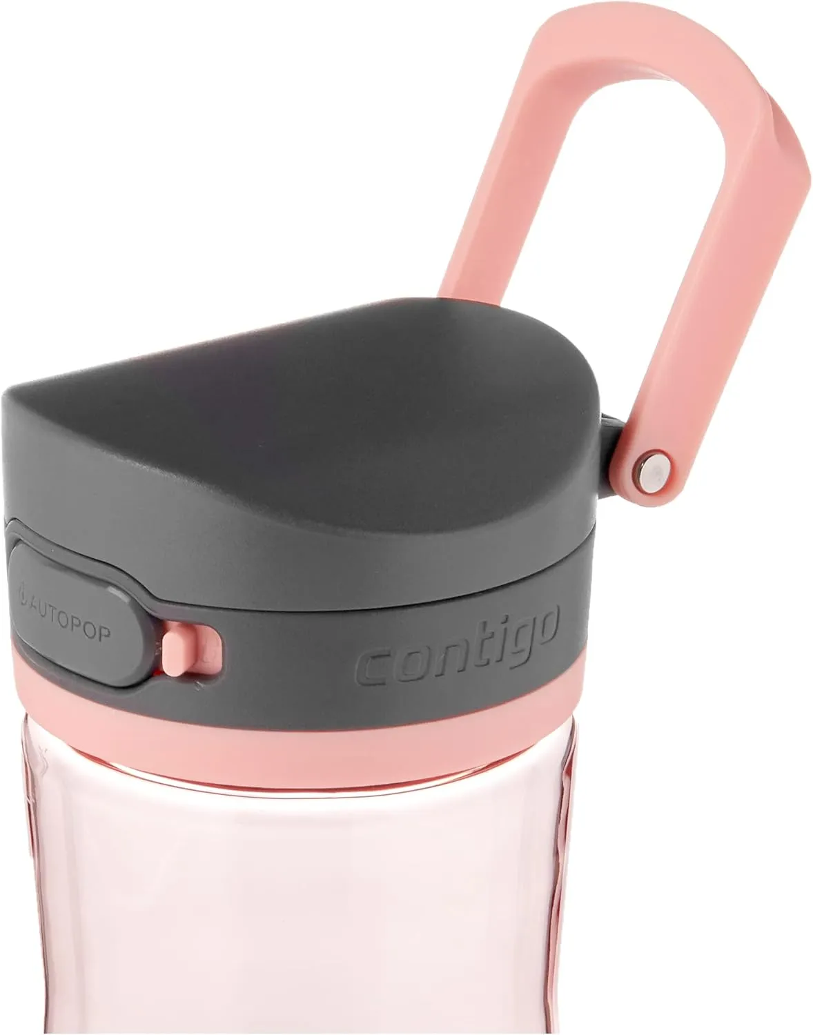 Contigo Jackson 2.0 Tritan Water Bottle with AUTOPOP Lid, 24 Oz., 2- Pack