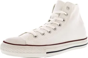Converse Chuck Taylor All Star Hi Top Sneaker Optical White 7 Women/5 Men