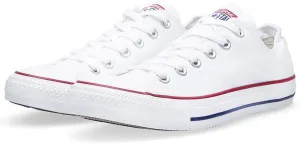 Converse Chuck Taylor All Star Low Mens Shoes (8.5 B(M) US Women / 6.5 D(M) US Men, Optical White)