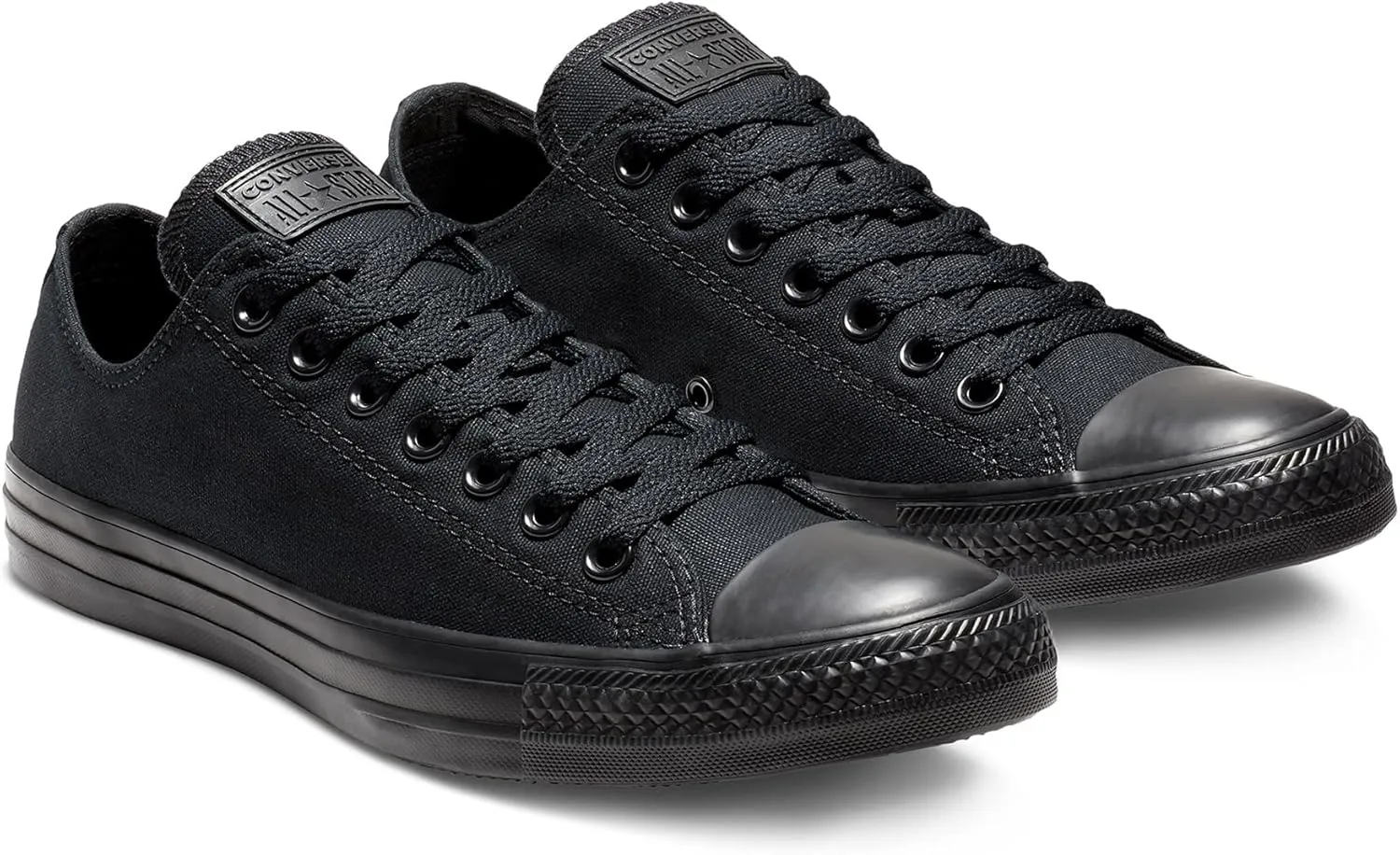 Converse Chucks Black M5039 Black Mono CT AS OX