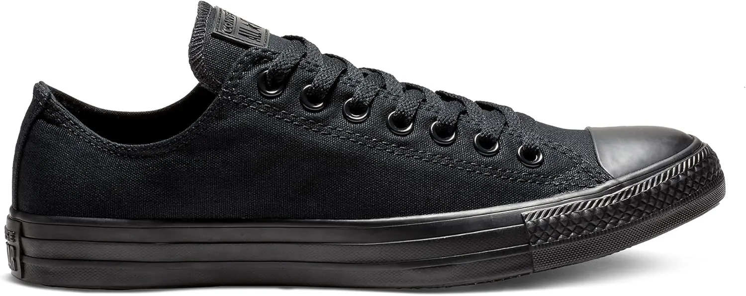 Converse Chucks Black M5039 Black Mono CT AS OX