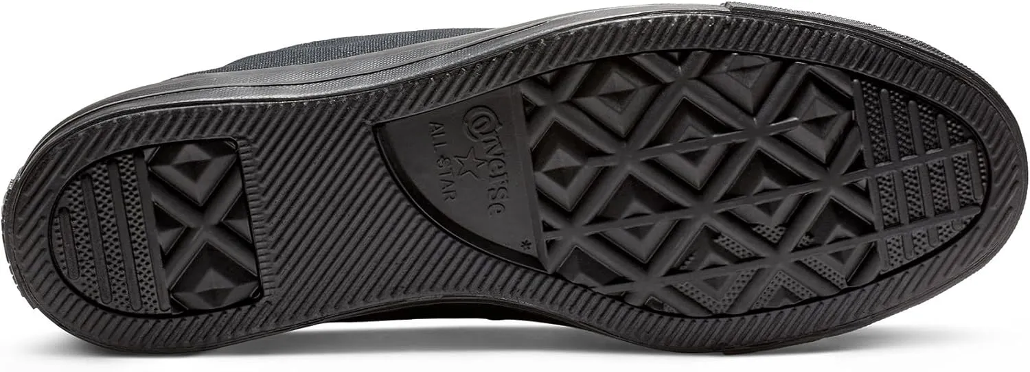 Converse Chucks Black M5039 Black Mono CT AS OX