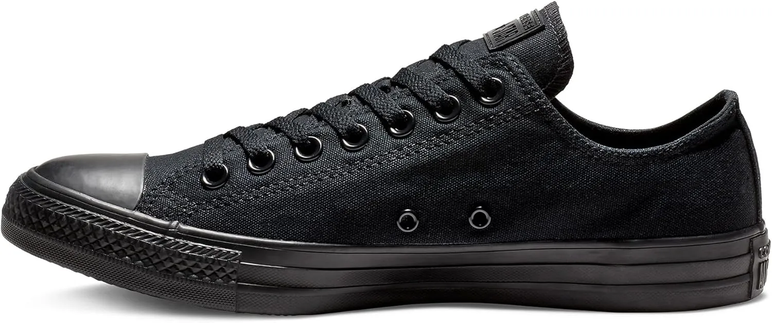 Converse Chucks Black M5039 Black Mono CT AS OX