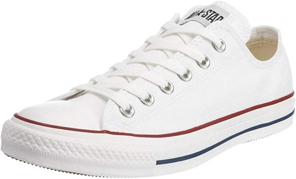 Converse Mens Chuck Taylor All Star Sneaker (11.5 D(M) US, Opitcal White)