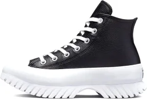 CONVERSE Men's Sneaker, Black Egret White, 6