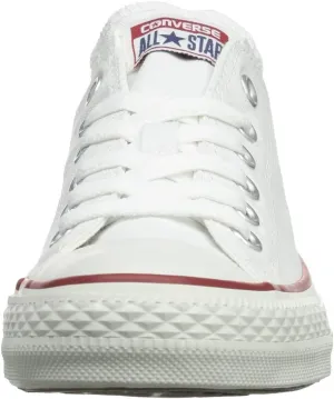 Converse The Chuck Taylor All Star Lo Sneaker (4 US Men's/ 6 US Women's, Optical White)