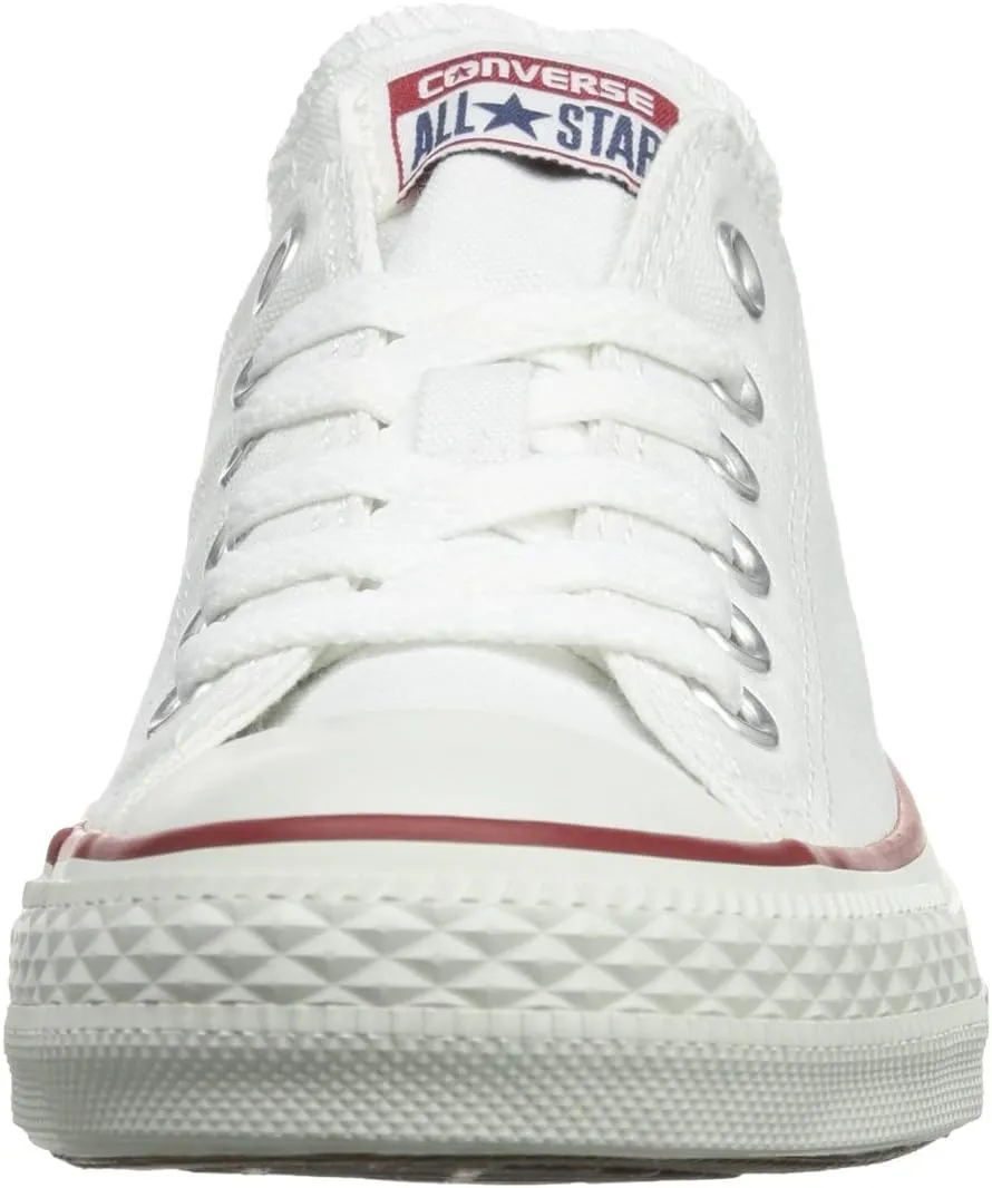 Converse The Chuck Taylor All Star Lo Sneaker (4 US Men's/ 6 US Women's, Optical White)