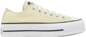 Converse Women's Chuck Taylor All Star Lift Platform Denim Fashion Sneakers