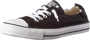 Converse Womens Chuck Taylor Shoreline Sneaker Black Size 7.5