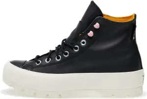 Converse Women's Skate Walking Shoe, Black White, 10